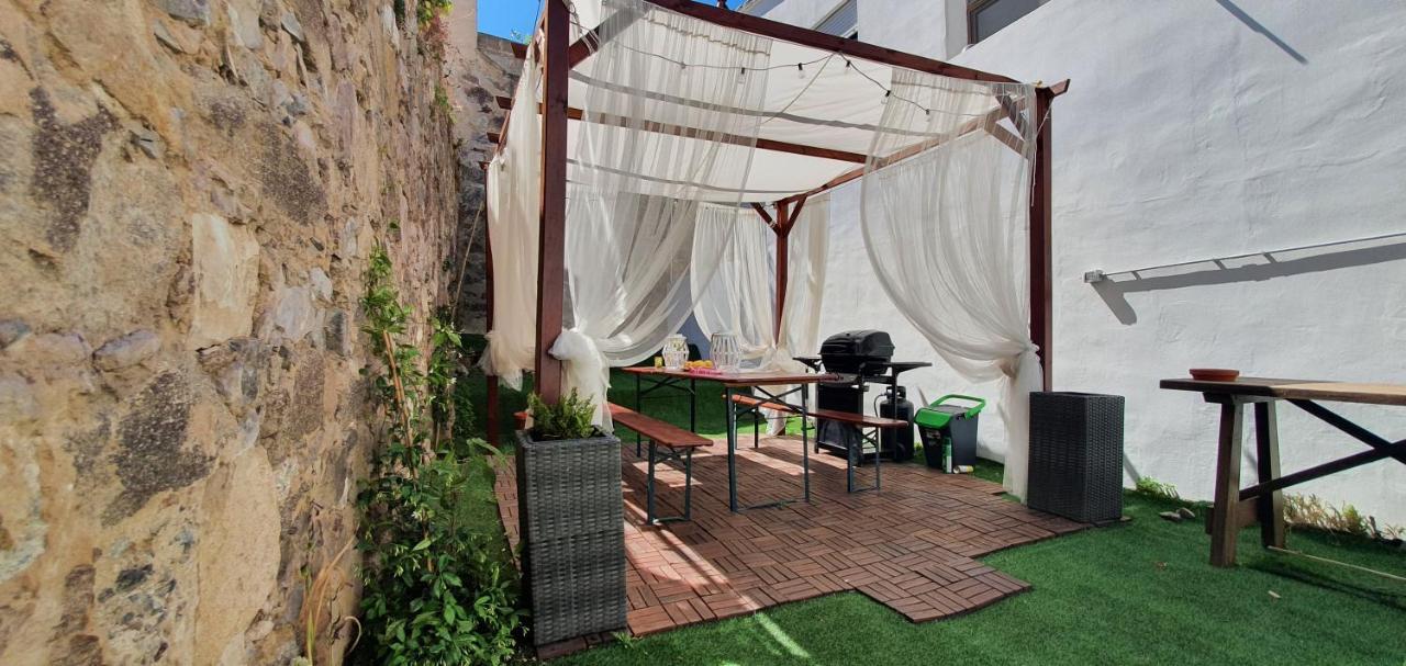 Appartamento In Piazza Italia Сант-Антиоко Экстерьер фото